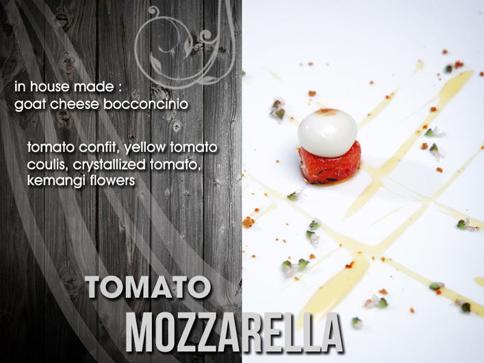 Tomato Mozzarella