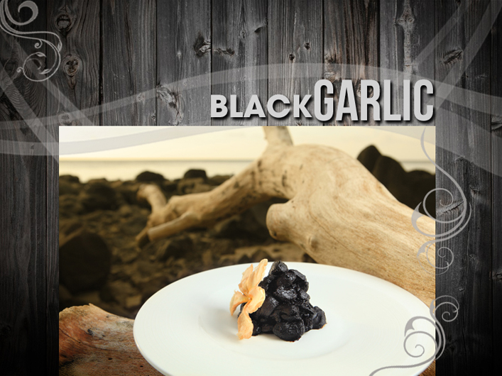 Black Garlic